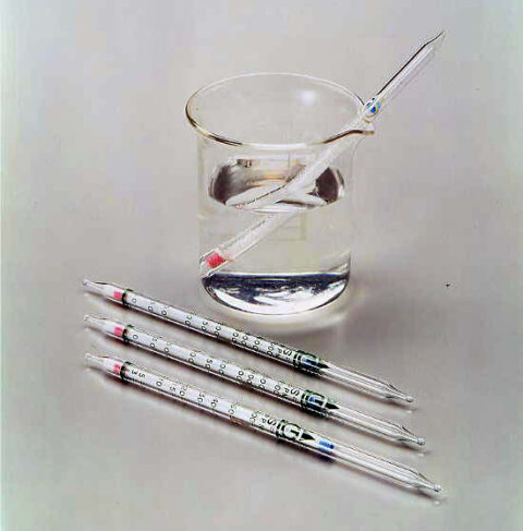 Prüfröhrchen Über 400 Schadstoffmessungen Siegrist GmbH