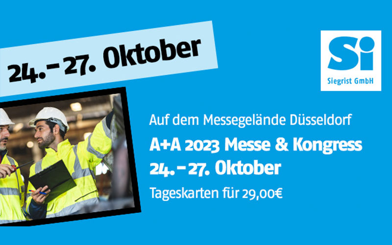 A+A Messe 2023