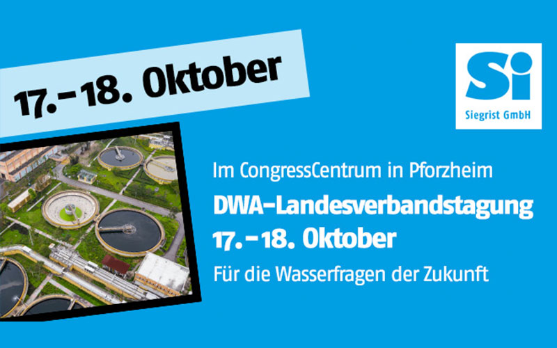 DWA Landesverbandstagung BW