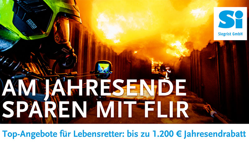 Top-Angebot für Lebensretter: bis zu 1.200 € Jahresendrabatt