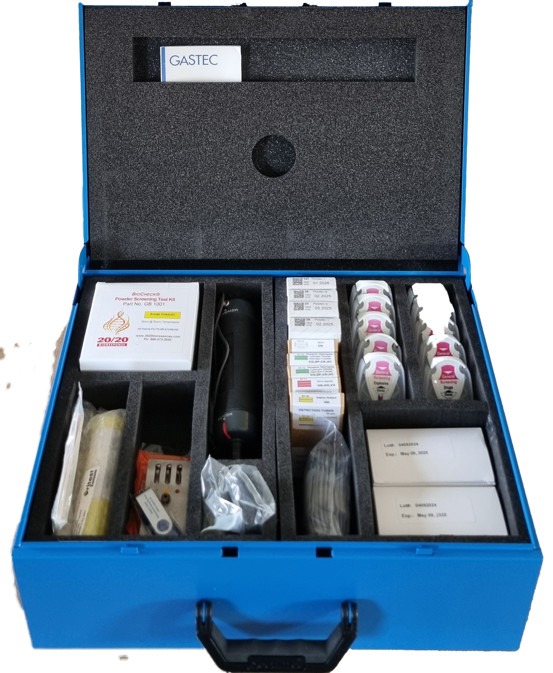 CBRNE-Koffer