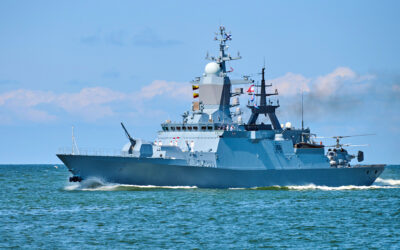 MECCOS TrGL um die Zertifizierung für Marineschiffe erweitert